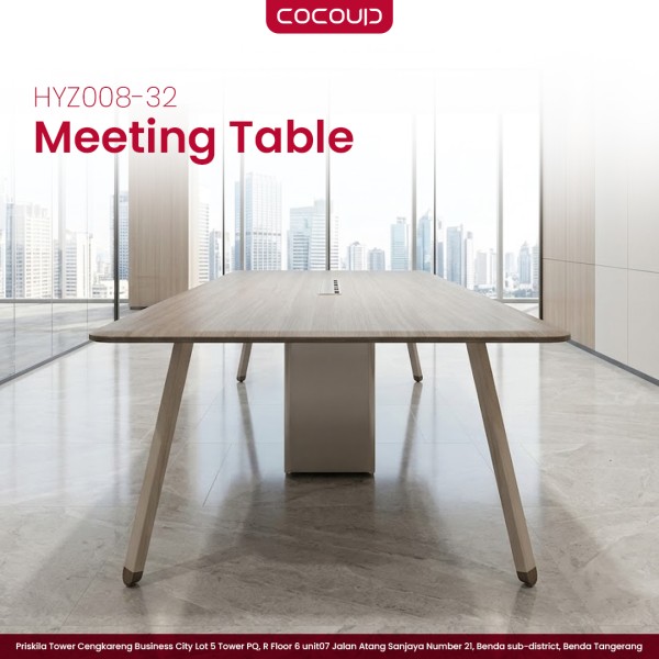 Modern Meeting Table HYZ008-32 (3.2m)